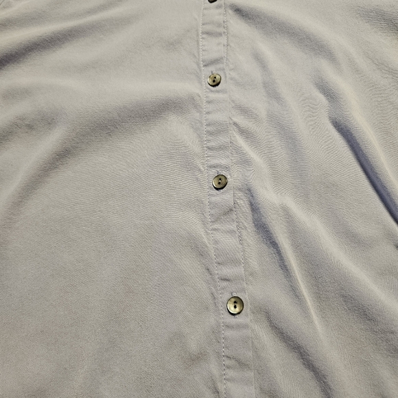 J. Jill Long Sleeve Button Up Tunic Size XL - Picture 7 of 9